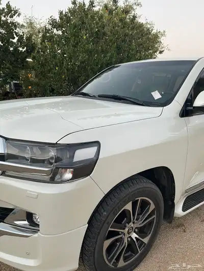 لاندكروزر تورنق V8 موديل 2020 سعودي 1