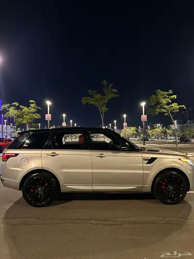 رنج روفر سبورت range rover sport 2014 (ممشى قليل) 5