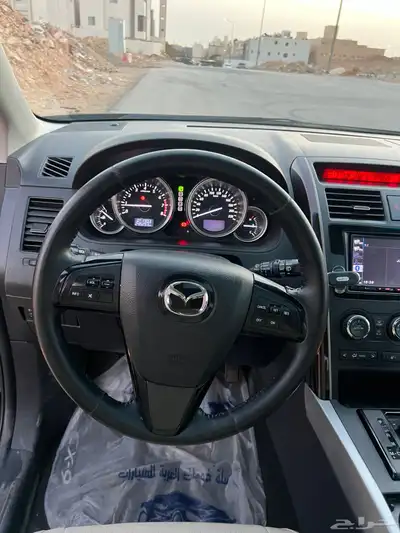 مازدا 2014 CX9 7