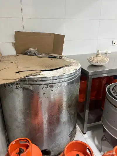 مطعم جاهز للاجار 6