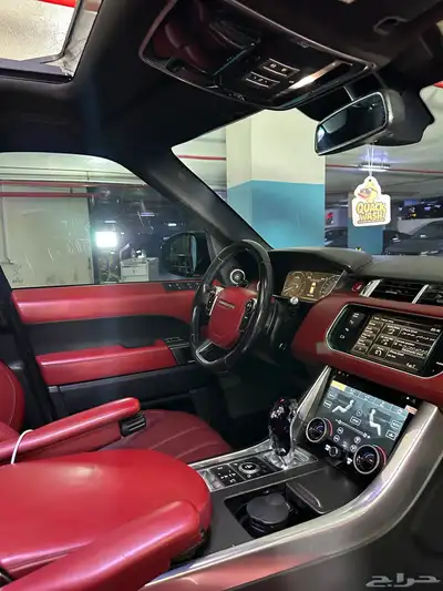 رنج روفر سبورت range rover sport 2014 (ممشى قليل) 12