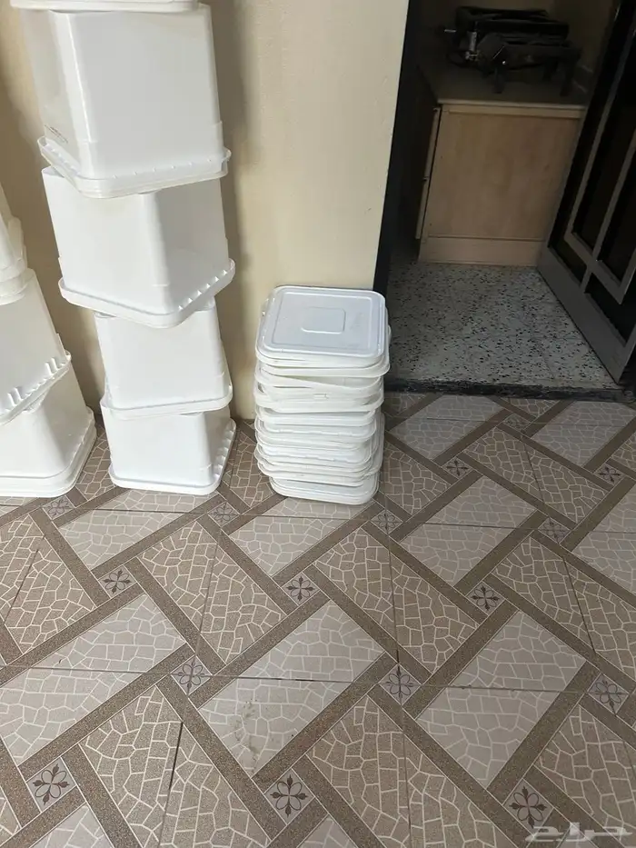 سطول بلاستيك للبيع 4