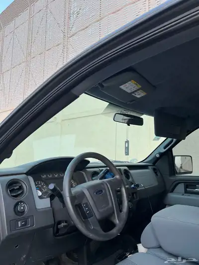 فورد F150 دبل 2014 بودي وكالة 4