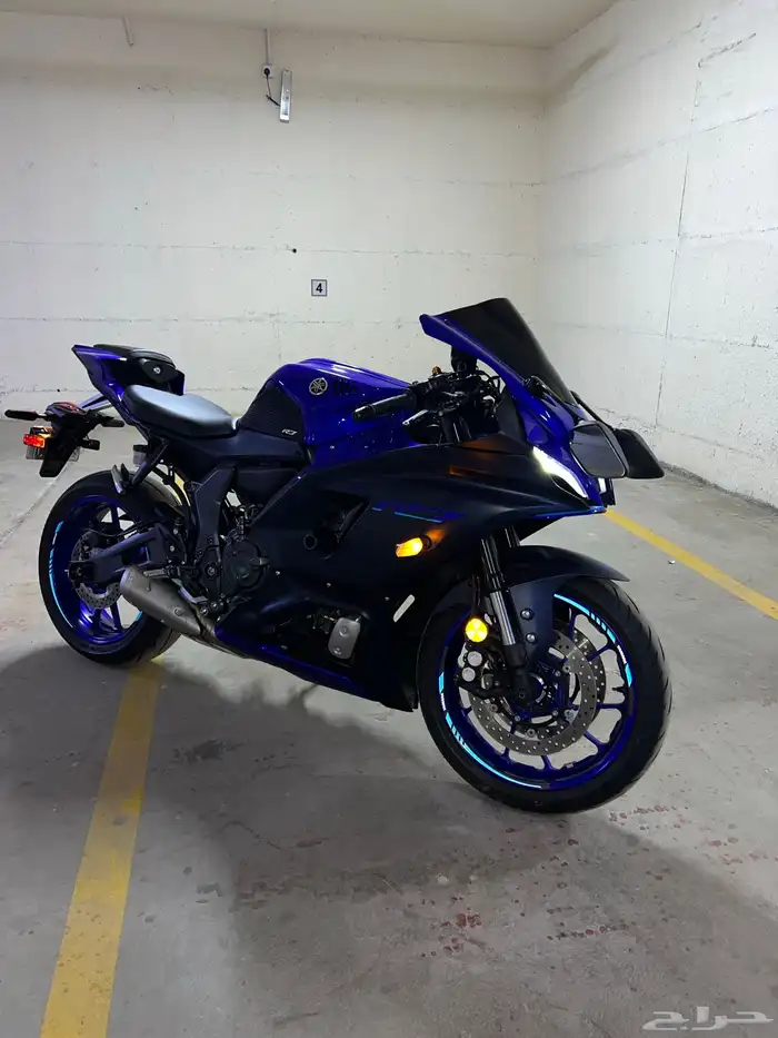 Yamaha R7 2023 3