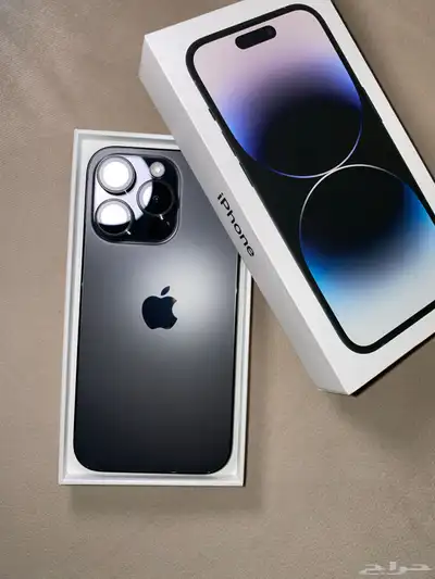 ايفون 14 برو iPhone 256 pro 0