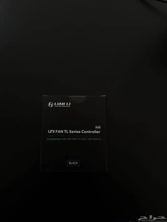 lian li controller -TL series 3