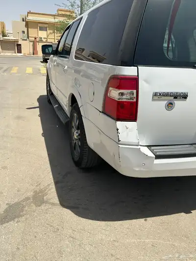 فورد اكسبيدشن 5