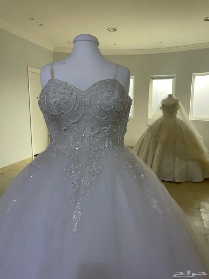 فساتين زفاف 9