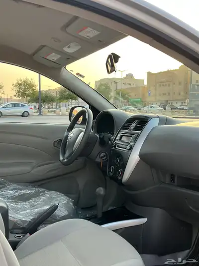 نيسان صني 2023 كمفورت فل كامل 8