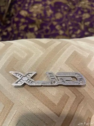 شعارGLX من موديل98 الى2005 شعار وكالة لا يوجد بها اي ملاحضت 1