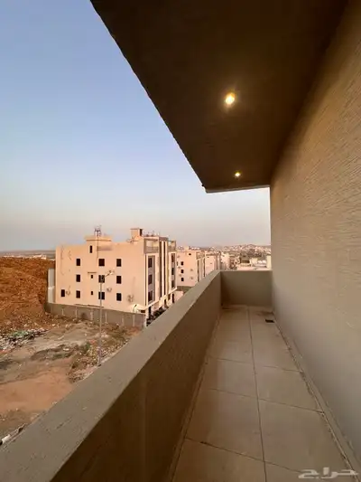 للبيع روف علوى بمصعد راكب وموقف سياره خاص ومدخل مستقل 10