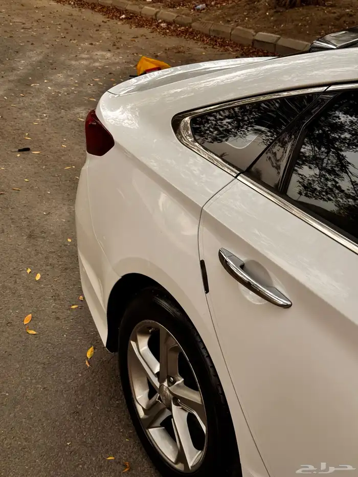 سوناتا 2018 فل كامل (بانوراما) ديزل 9