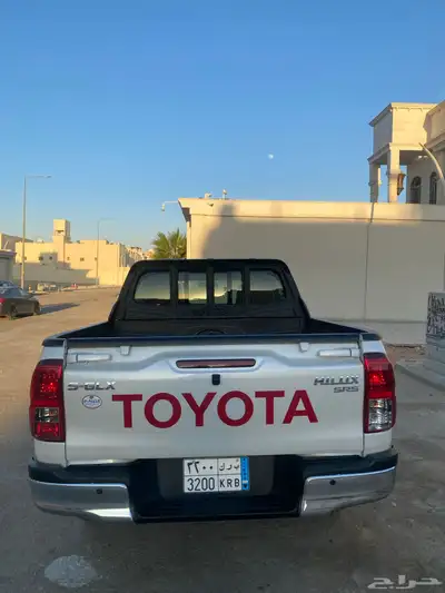 هايلكس دبل 2020 مخزن 5