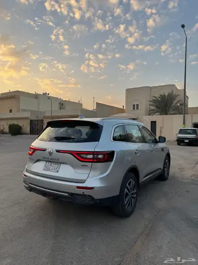 رينو كوليوس 2018 3
