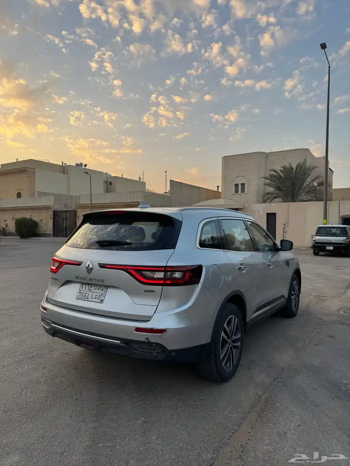 رينو كوليوس 2018 3