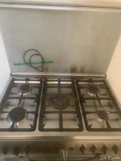 غاز 5 رؤوس إيطالي 2
