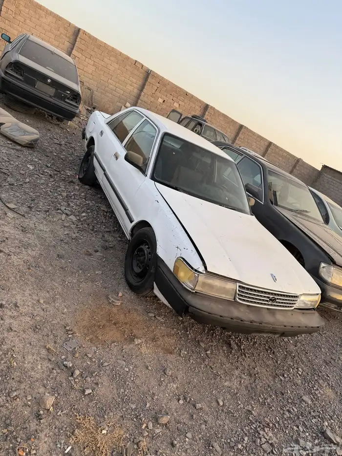 تشليح قطع غيار كرسيدا من موديل 91 إلى 95 2