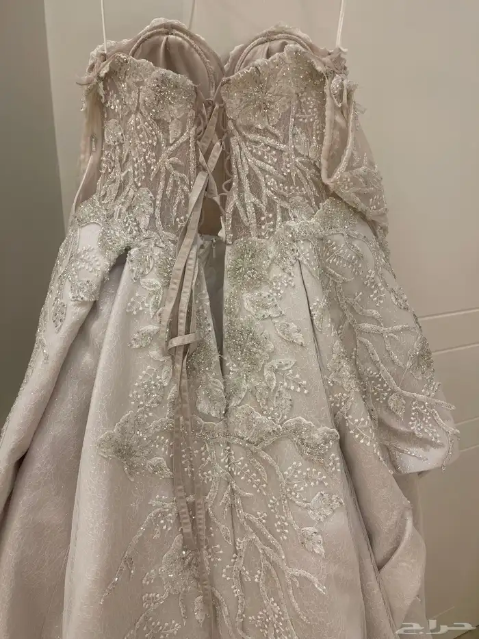 فستان زفاف عرايس 5