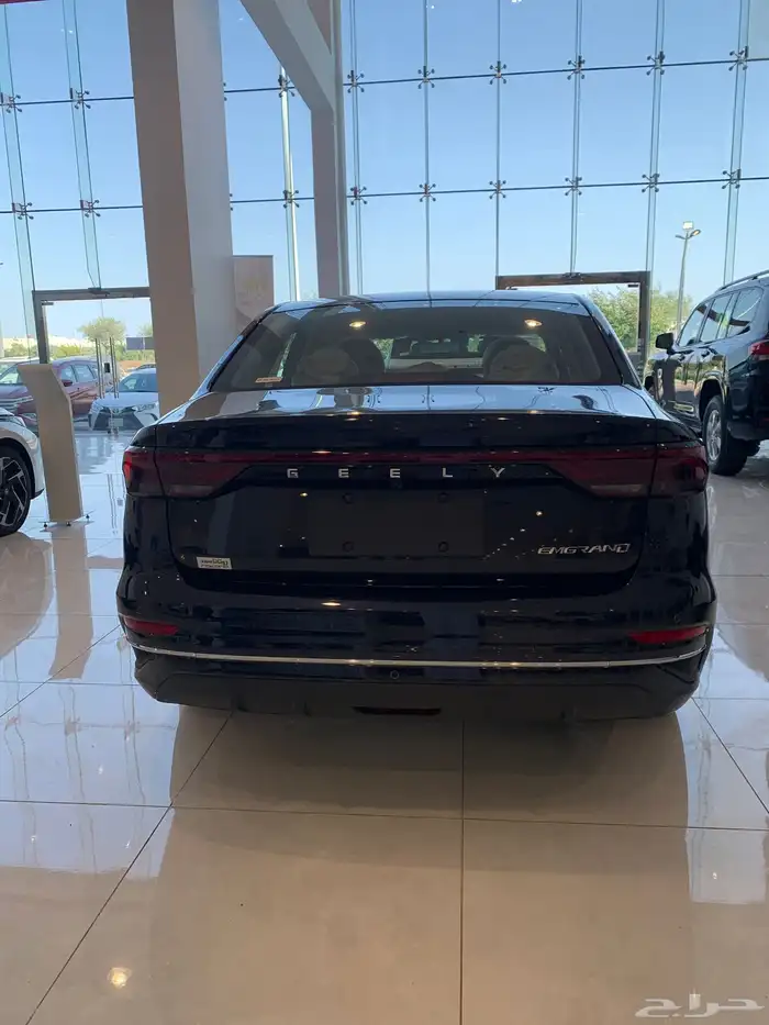 جيلي امجراند موديل 2025 بعرض حصري شامل الضريبه 2