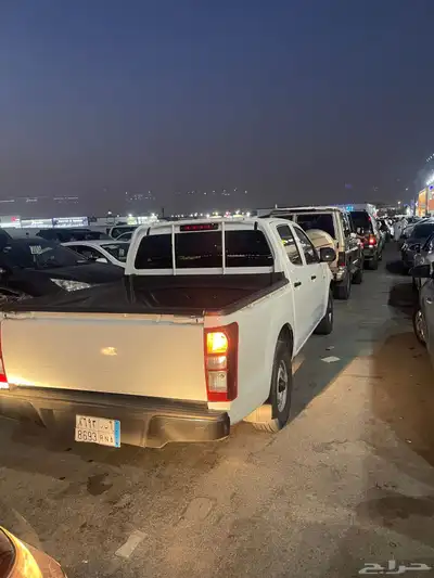 ايسوزو ديماكس 3