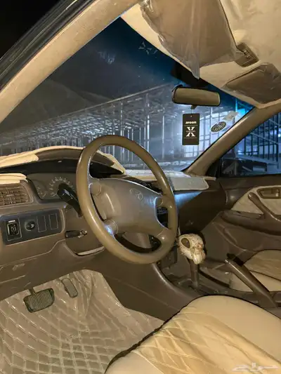 للبيع كامري نظيفه وعلى الشرط 9