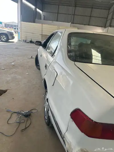 كامري 2000 7