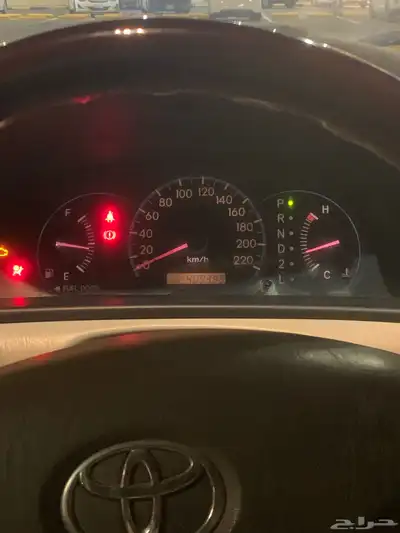 للبيع كورولا 2004 13