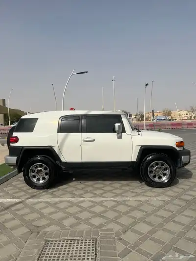 Toyota FJ Cruiser 2012 2