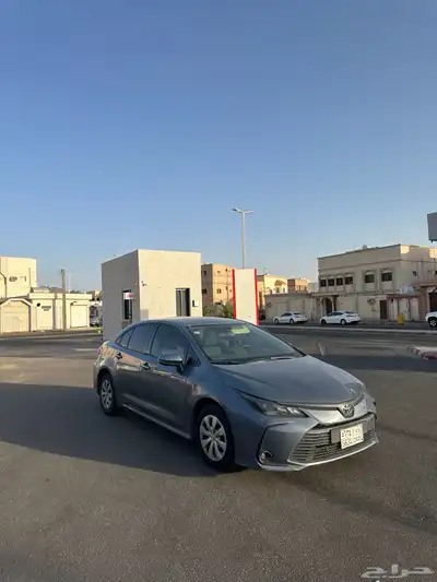 كورولا 2020 0