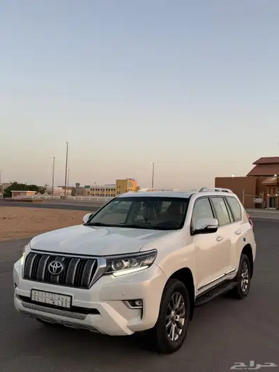 برادو 2018 2