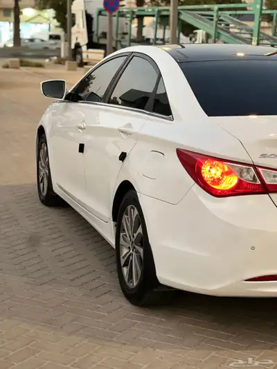 سوناتا 2013 نص فل 7