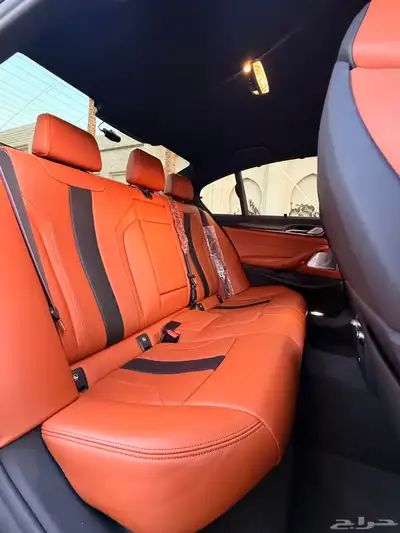 تحت الضمان وصيانة مجانية BMW M5 F90 Competition 2021 25