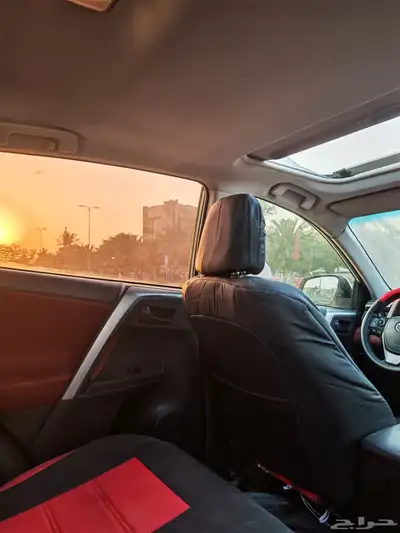 تايوتا رافور 2015 فل كامل V.XR 33