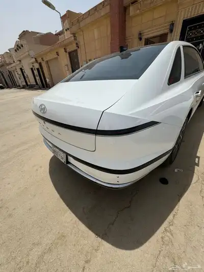 هيونداي أزيرا 2024 كلاسك 1