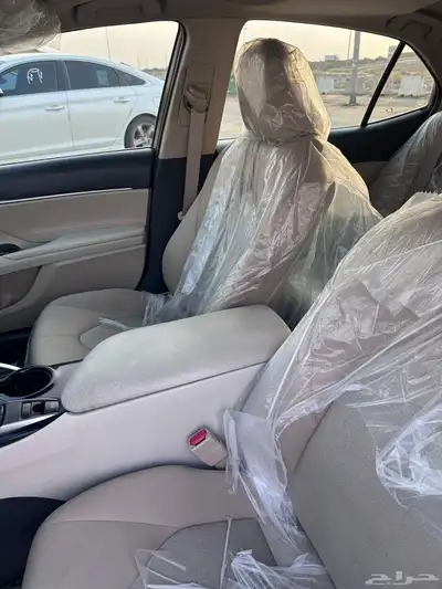 كامري فل كامل 2019 9