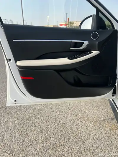 هيونداي سوناتا 2020 بنزين 18