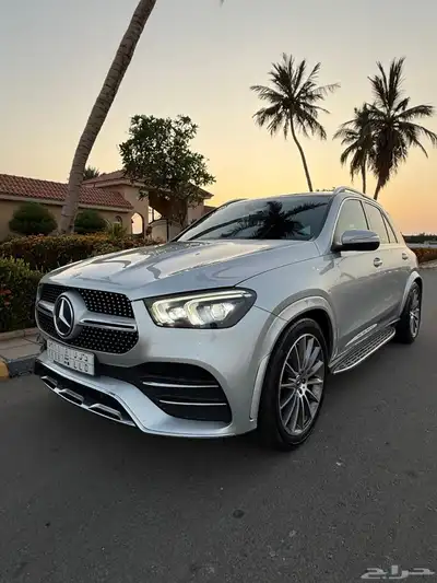 مرسيدس GLE 450 جفالي شبه جديد 0