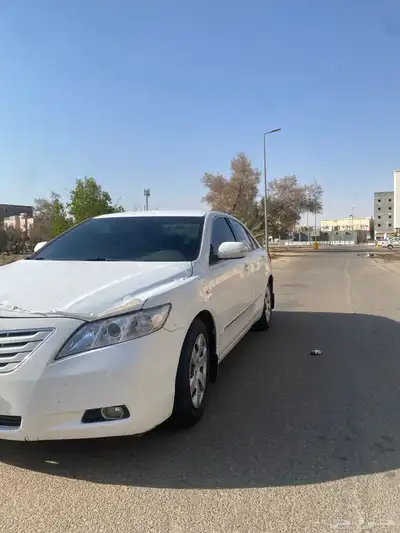 كامري 2008GLX نضيف 7