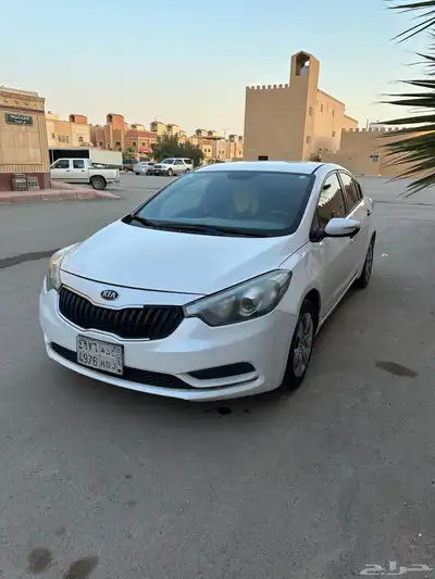 كيا سيرتو 2014 5