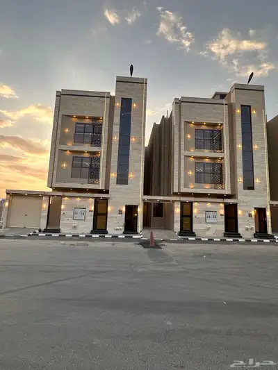 ادوار تمليك ارضي بحوش و6 غرف بمخطط الراجحي 0