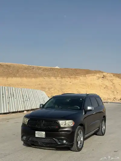 دودج دورانجو فل كامل RT 2013 0
