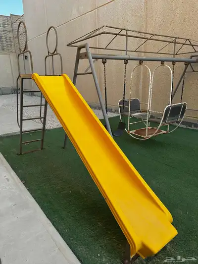 مراجيح خارجية   زحليقة نوعية ممتازة 1
