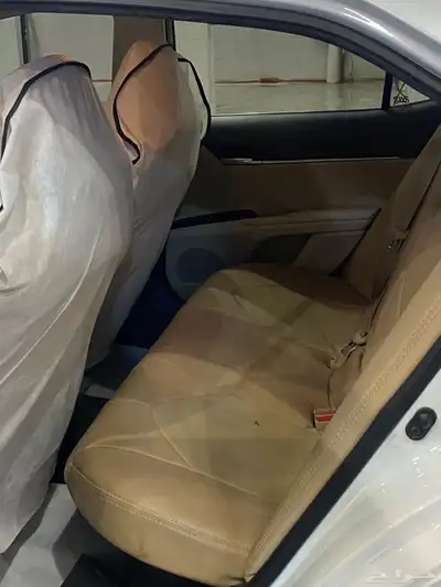 كامري 2019 ستاندر مطور هايبرد 6
