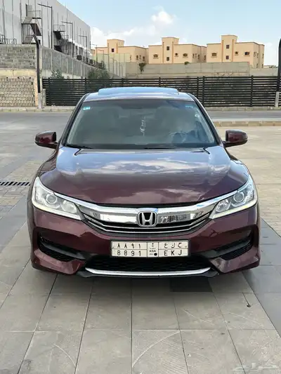 اكورد 2017 اسبشل 1