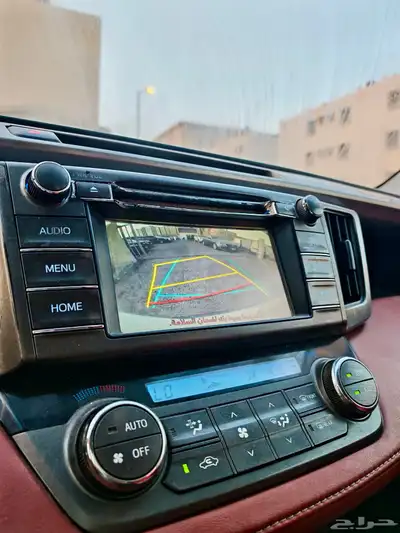 تايوتا رافور 2015 فل كامل V.XR 21