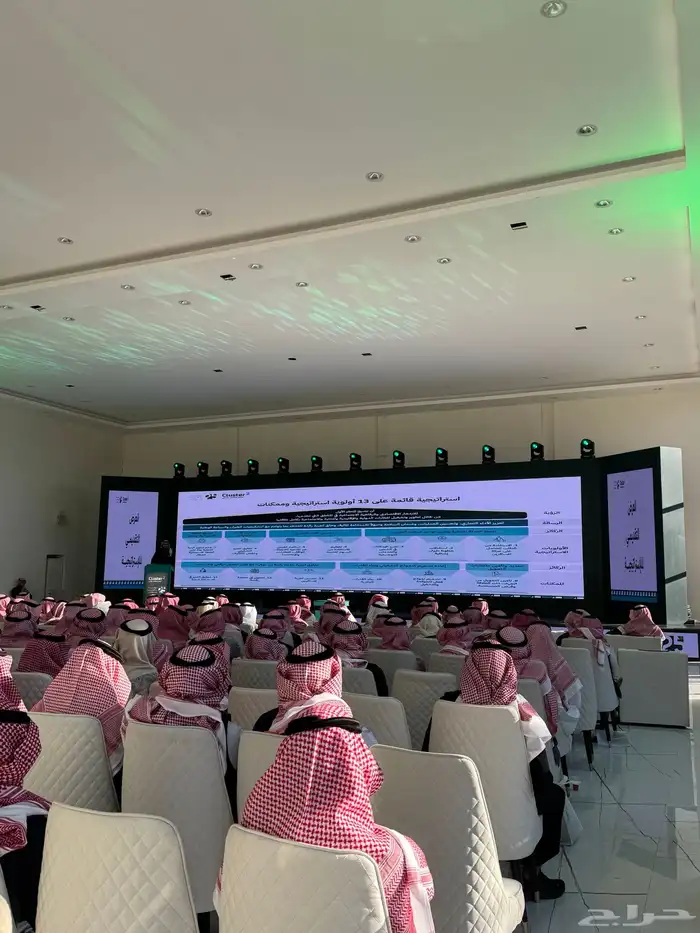 تأجير شاشات معارض ومؤتمرات 16