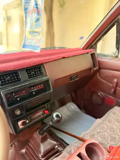 نيسان ددسن غماره 93 7