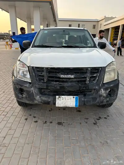 أيسوزو بكب غمارتين 3