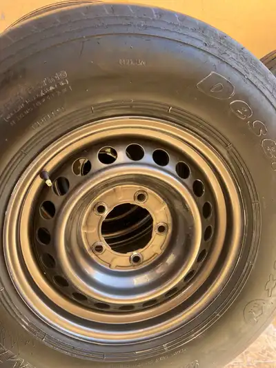 كفرات بالون 4 مع جنوط هلا فيراني ماكسس ابو جمل 3
