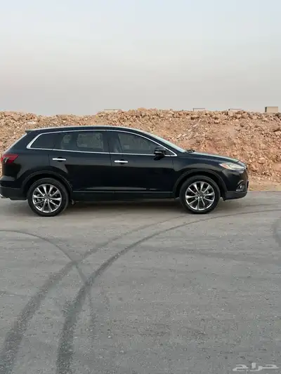 مازدا 2014 CX9 2